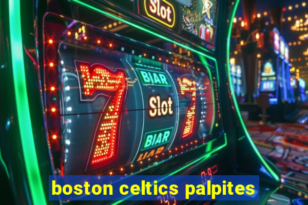 boston celtics palpites